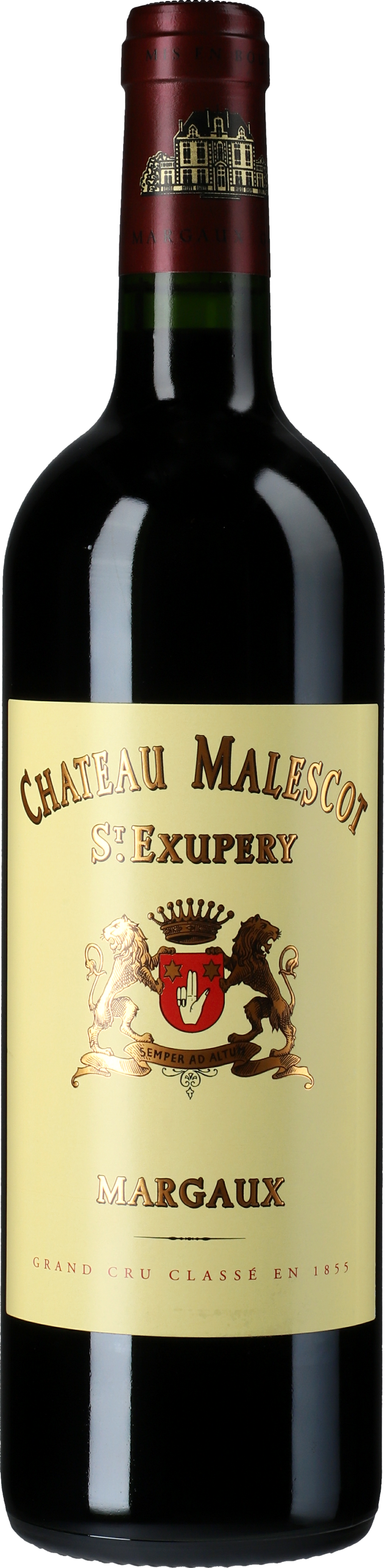 Chateau Malescot Saint Exupery 2018