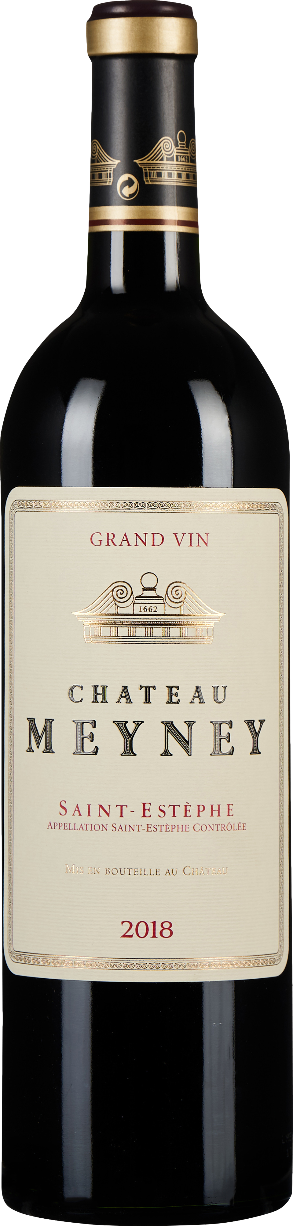 Chateau Meyney 2018