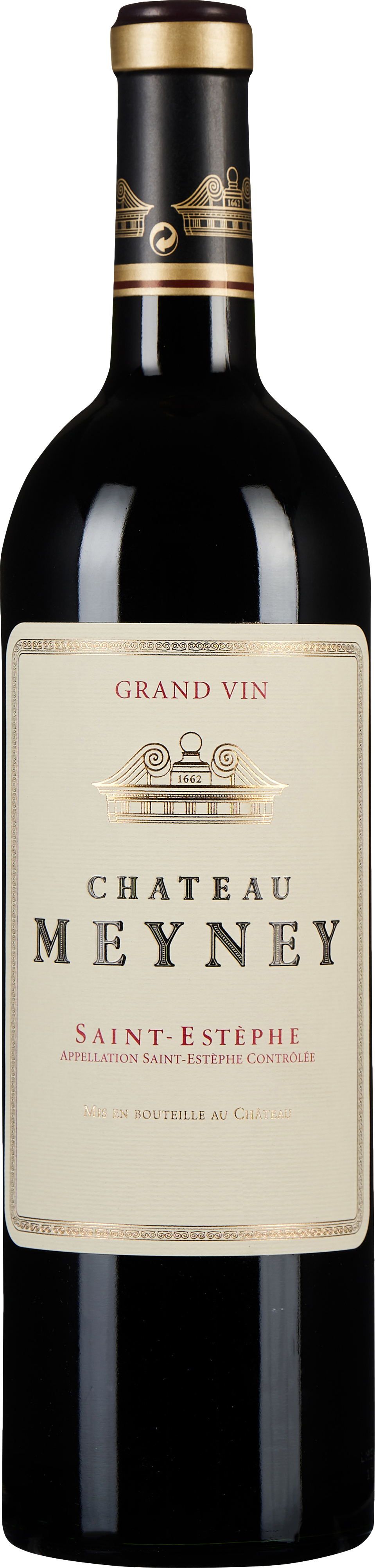 Chateau Meyney 2017