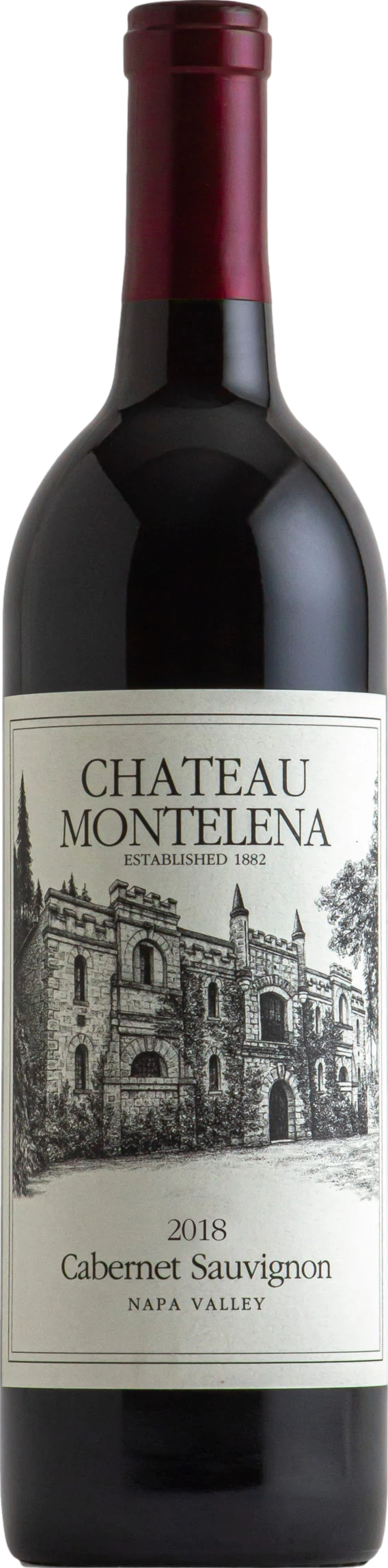 Chateau Montelena Cabernet Sauvignon 2018