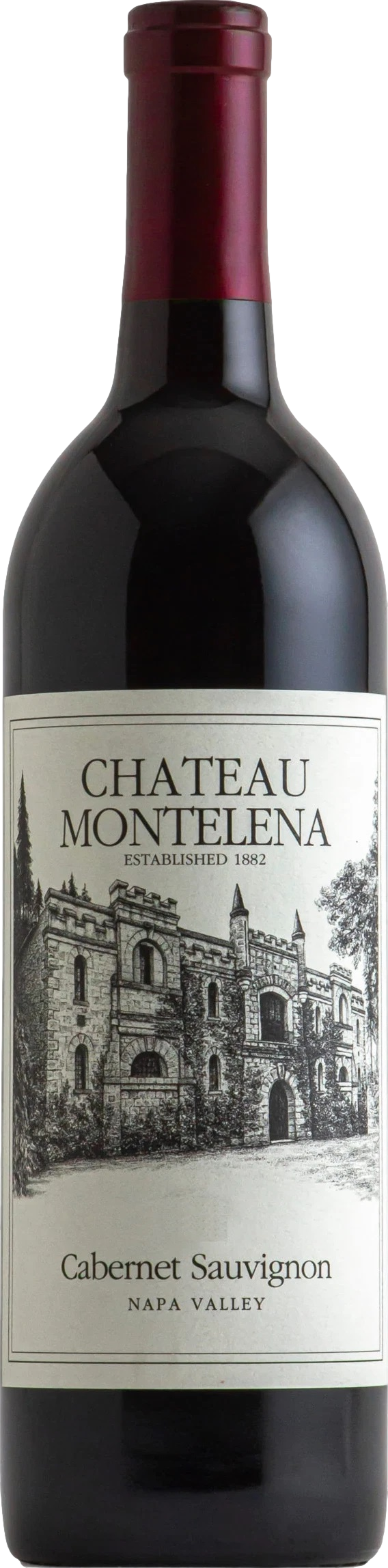 Chateau Montelena Cabernet Sauvignon 2021
