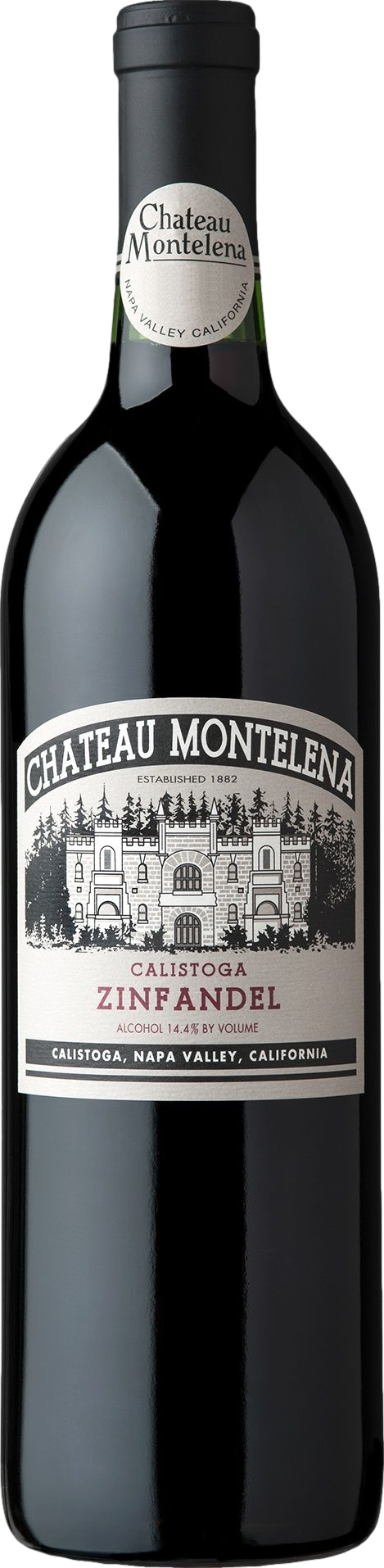 Chateau Montelena Zinfandel 2019