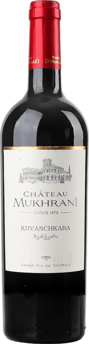 Chateau Mukhrani Khvanchkara 2021