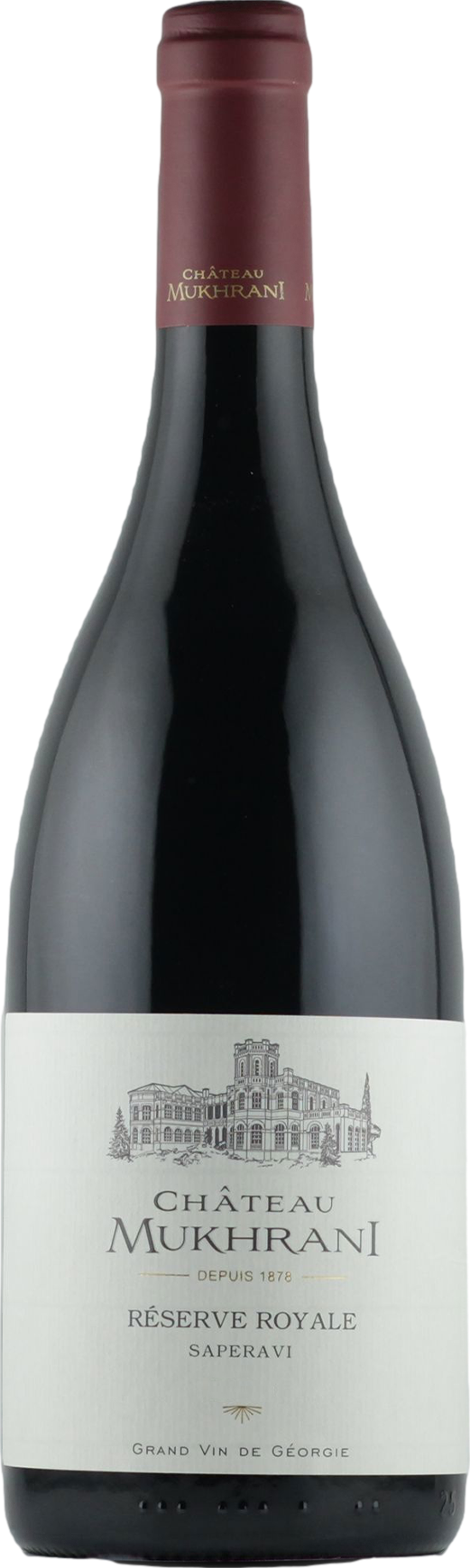 Chateau Mukhrani Reserve Royale Saperavi 2019