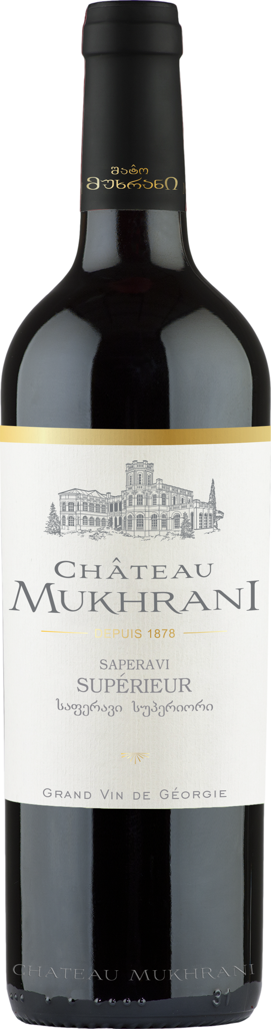 Chateau Mukhrani Saperavi Superior 2022