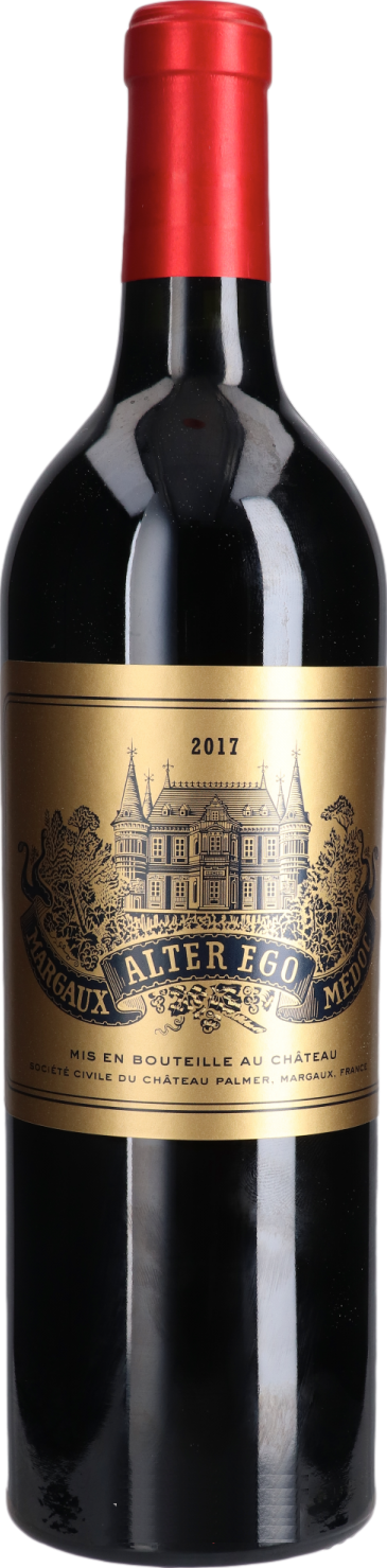 Chateau Palmer Alter Ego 2017