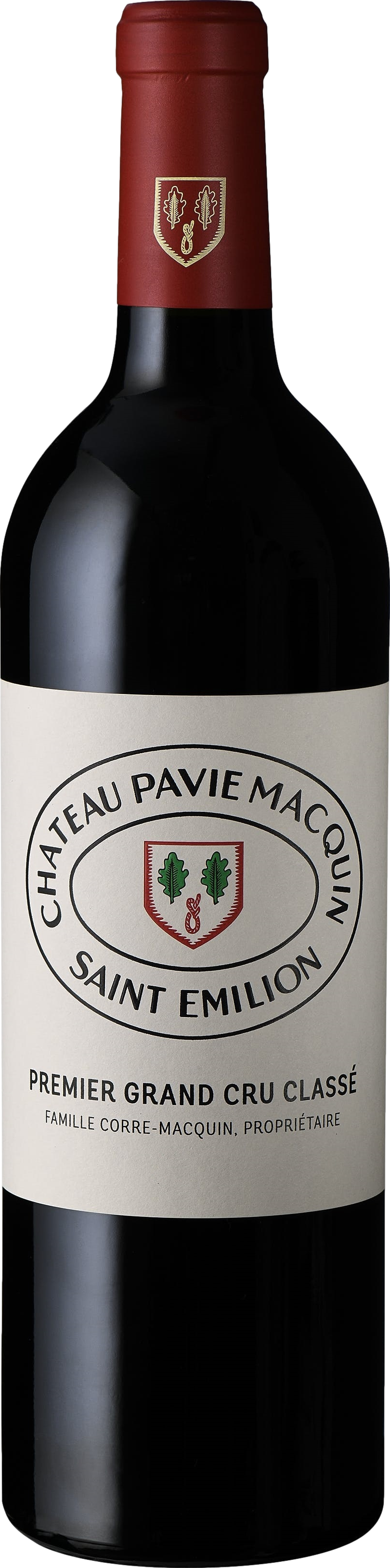 Chateau Pavie Macquin 2015