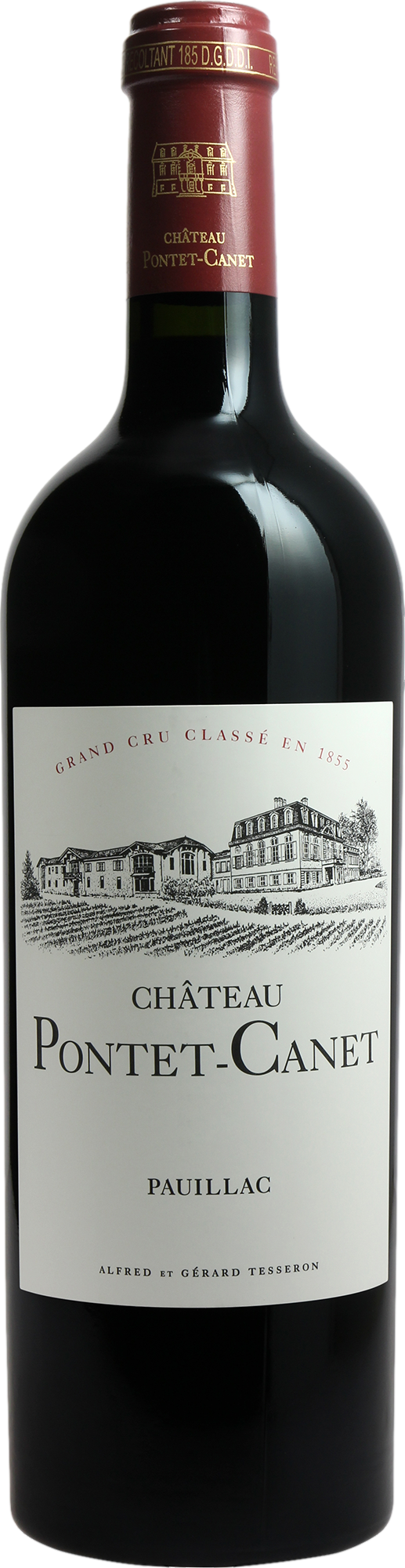 Image of Chateau Pontet-Canet 2017