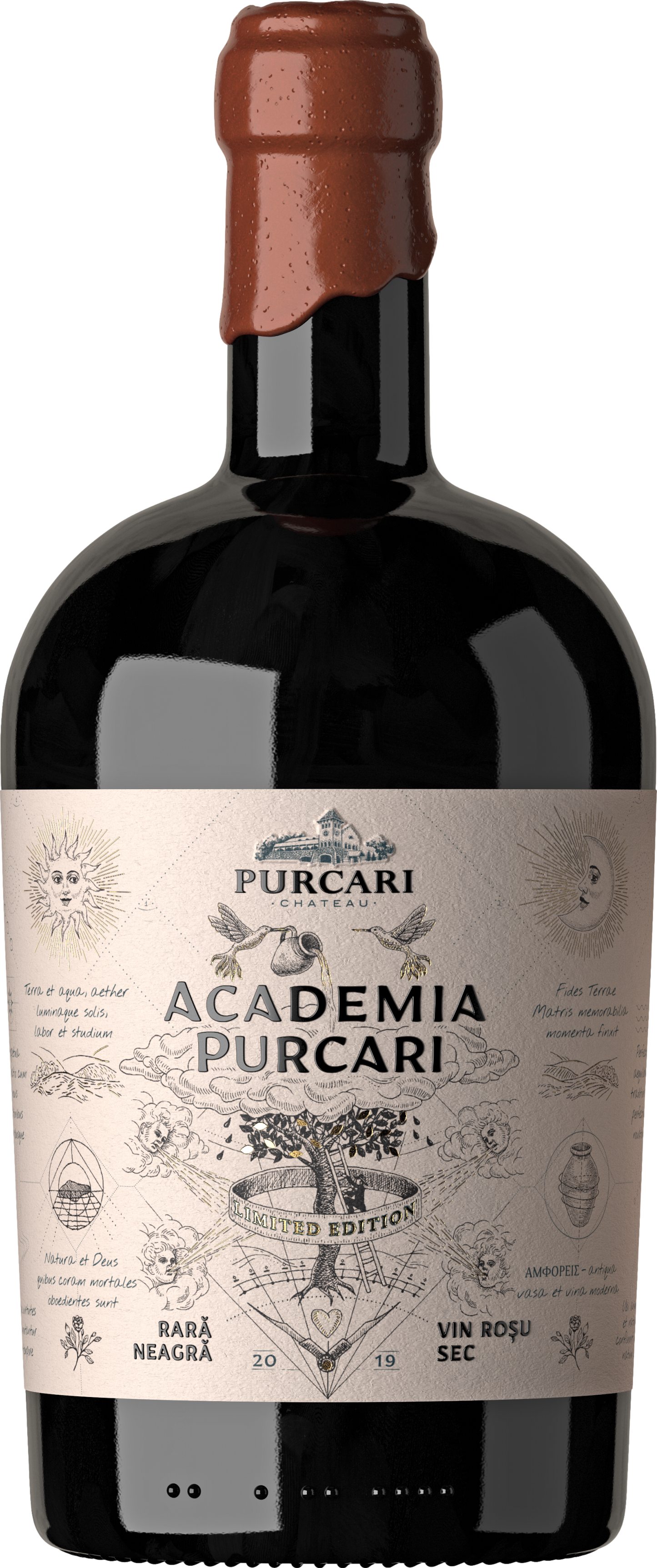 4840472020696 - Academia Rara Neagra 2019