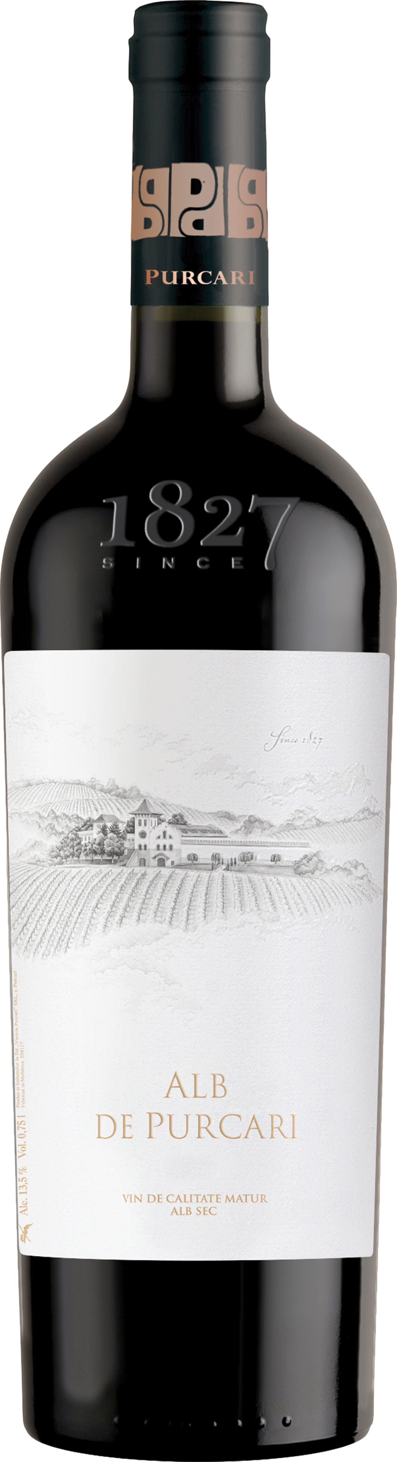Chateau Purcari Alb de Purcari 2023