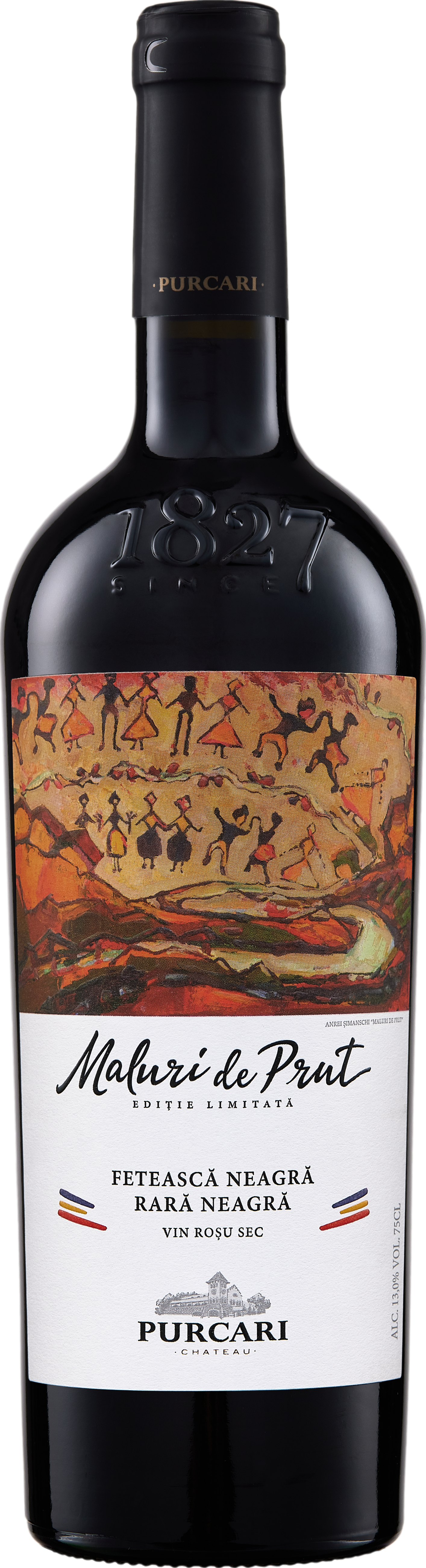 Chateau Purcari Maluri de Prut 2022