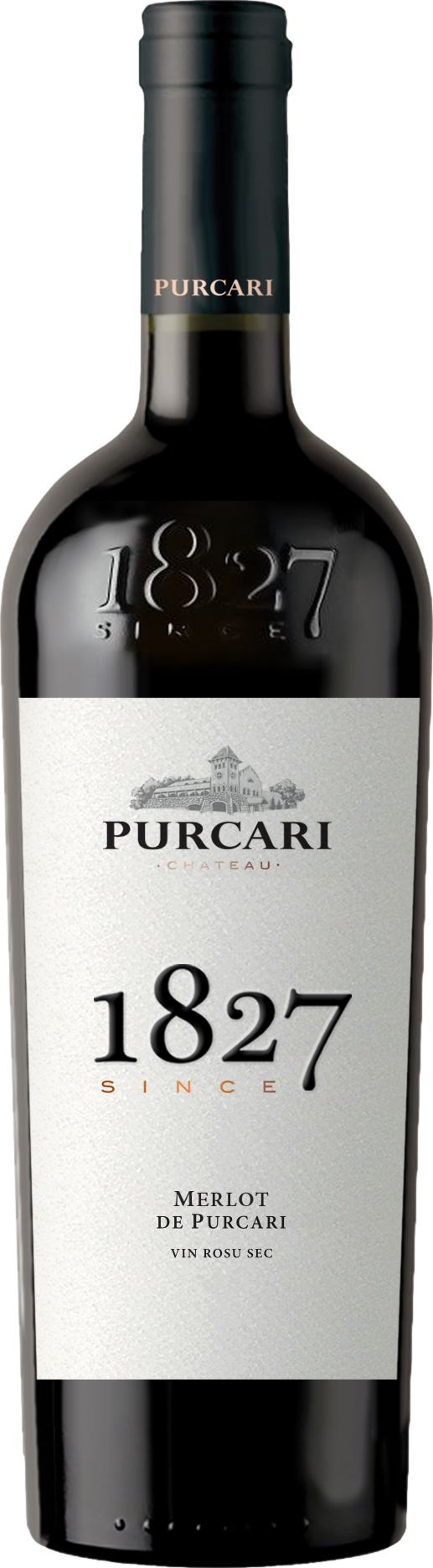 4840472005532 - Merlot de Purcari 2020