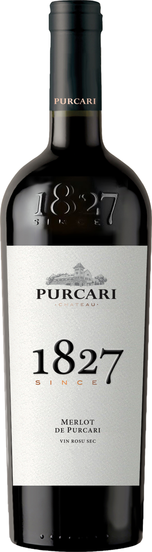 Chateau Purcari Merlot de Purcari 2023