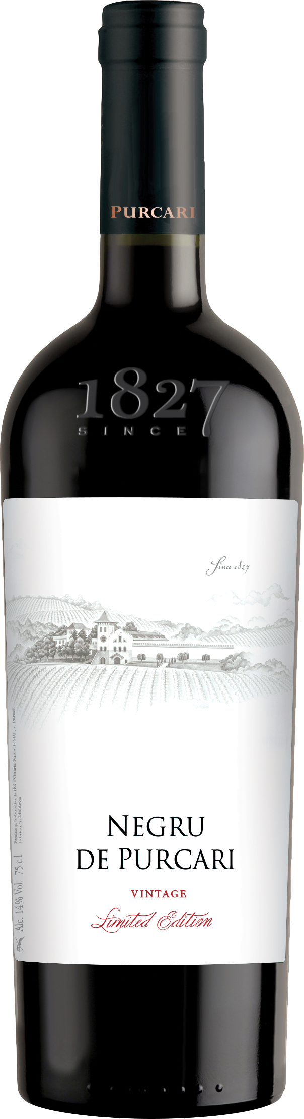 Image of Chateau Purcari Negru de Purcari Limited Edition 2020