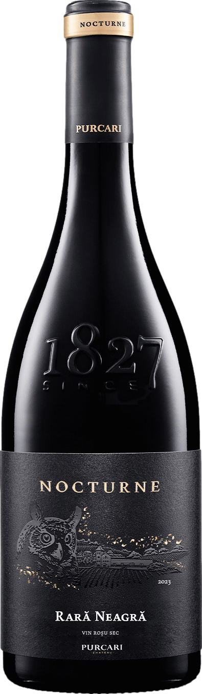 Chateau Purcari Nocturne Rara Neagra de Purcari 2023