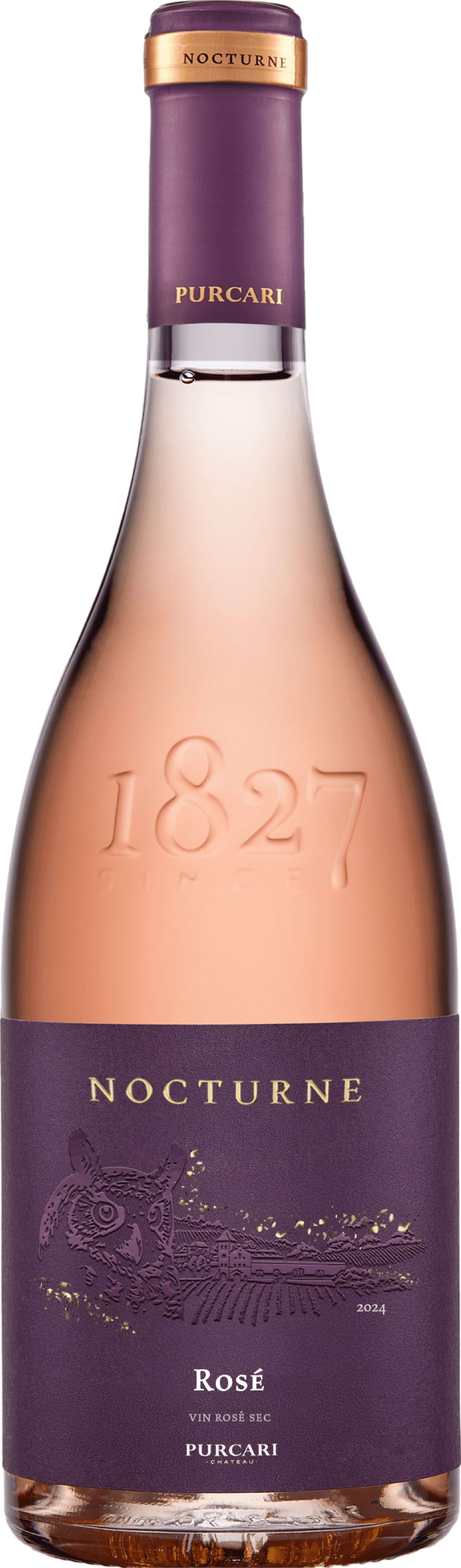 Chateau Purcari Nocturne Rose de Purcari 2025