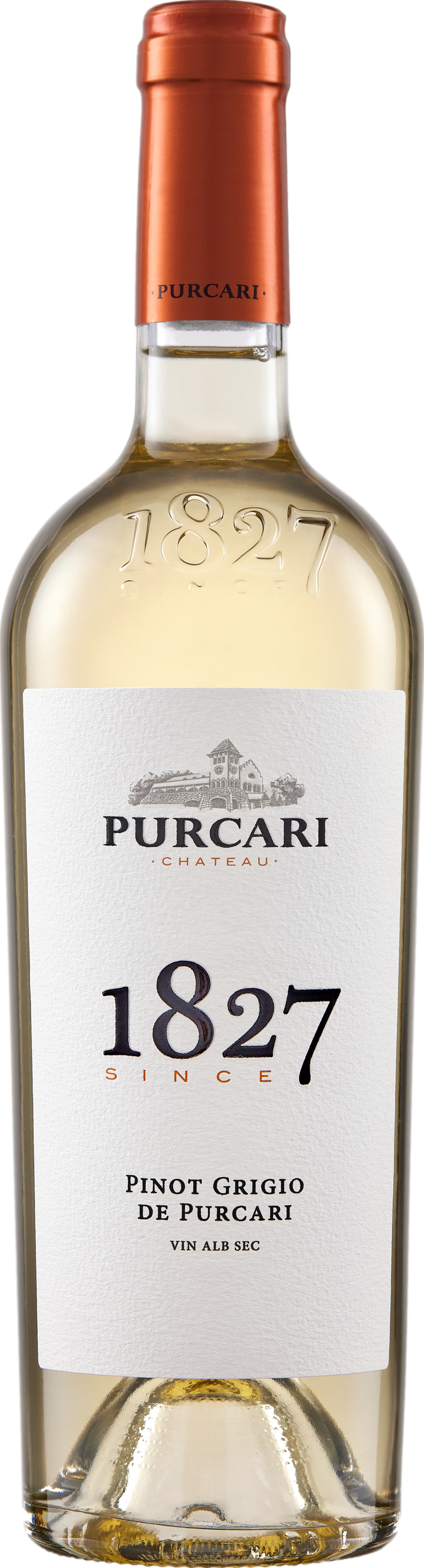 Image of Chateau Purcari Pinot Grigio de Purcari 2023