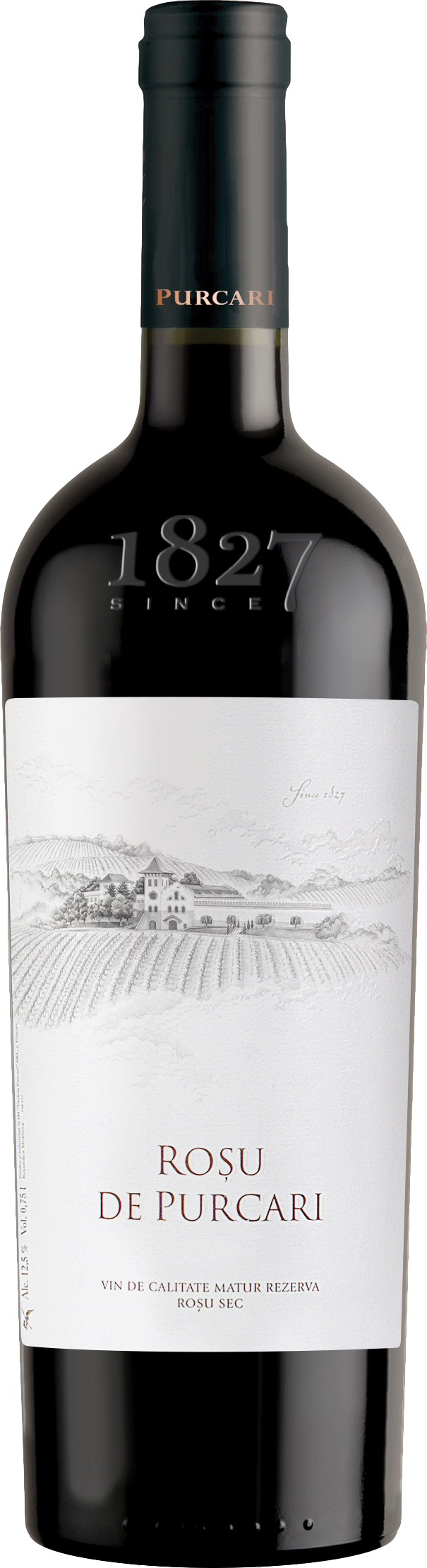 Chateau Purcari Rosu de Purcari 2021