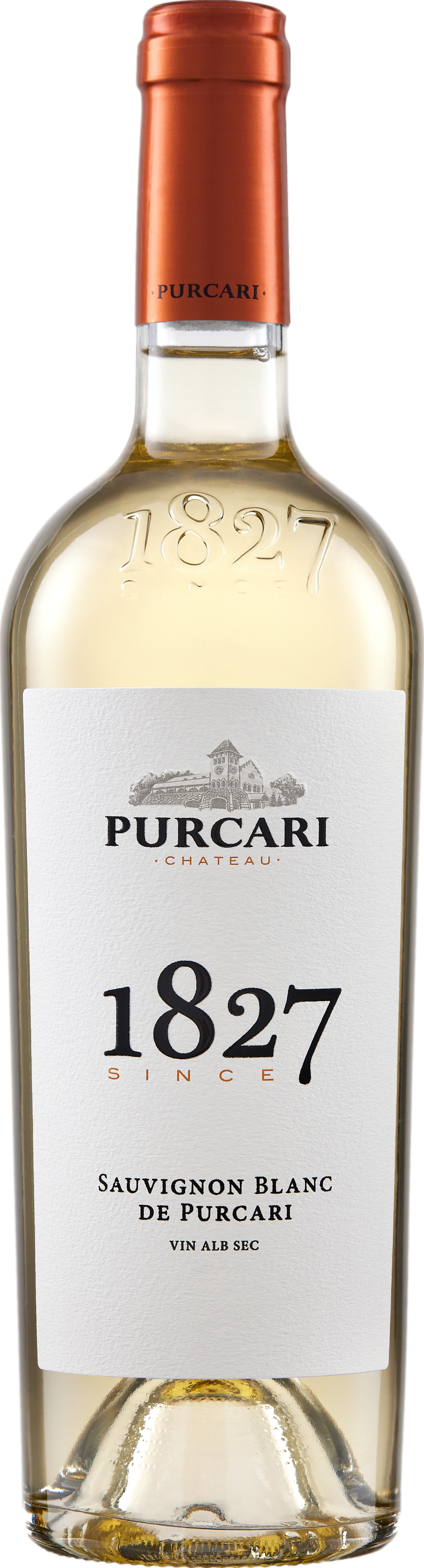 Image of Chateau Purcari Sauvignon Blanc de Purcari 2023