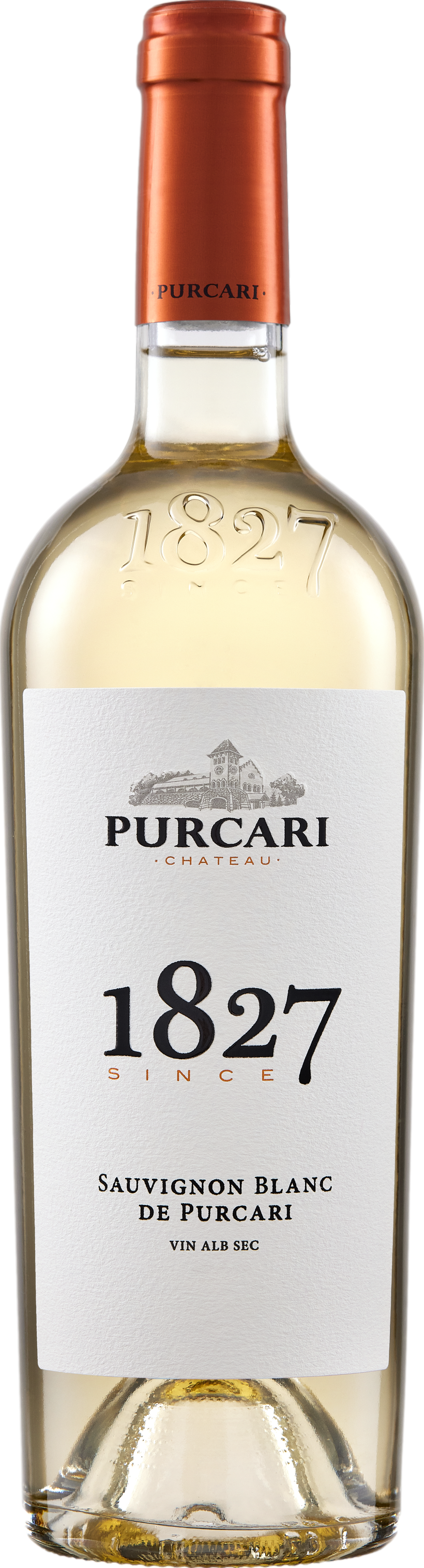 Chateau Purcari Sauvignon Blanc de Purcari 2025