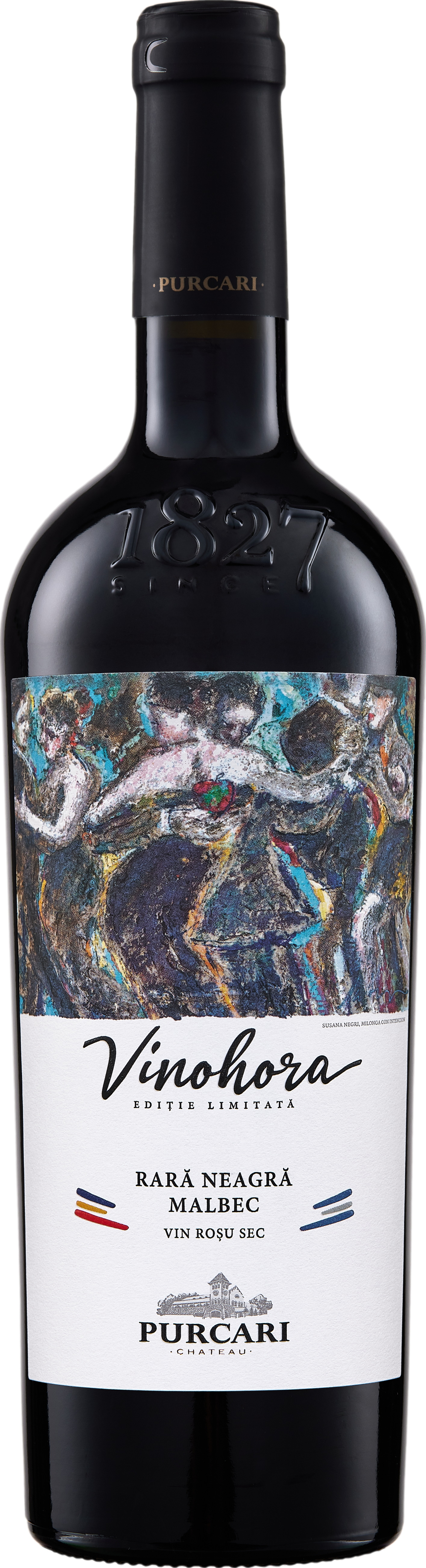 Chateau Purcari Vinohora Red 2023