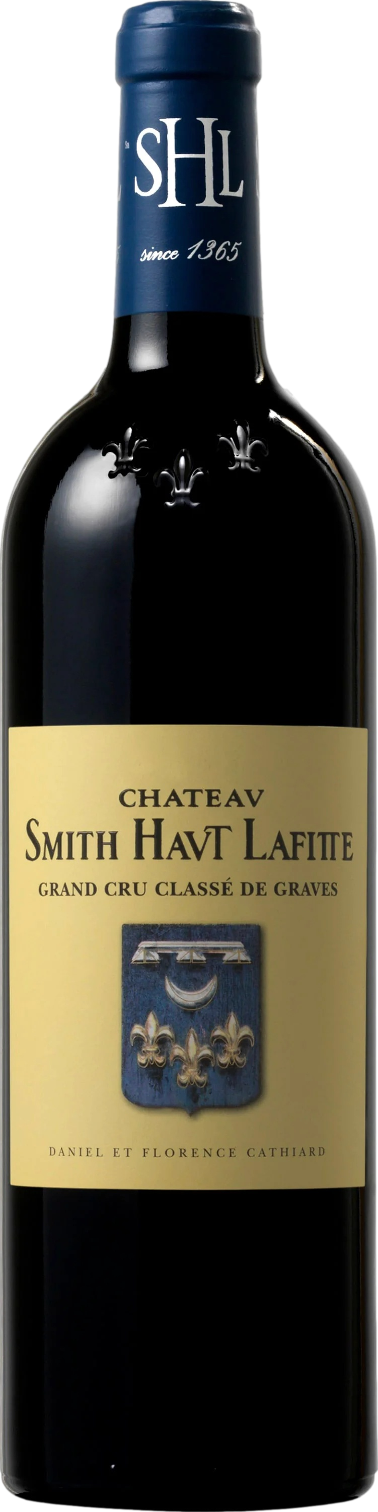 Chateau Smith Haut Lafitte 2017