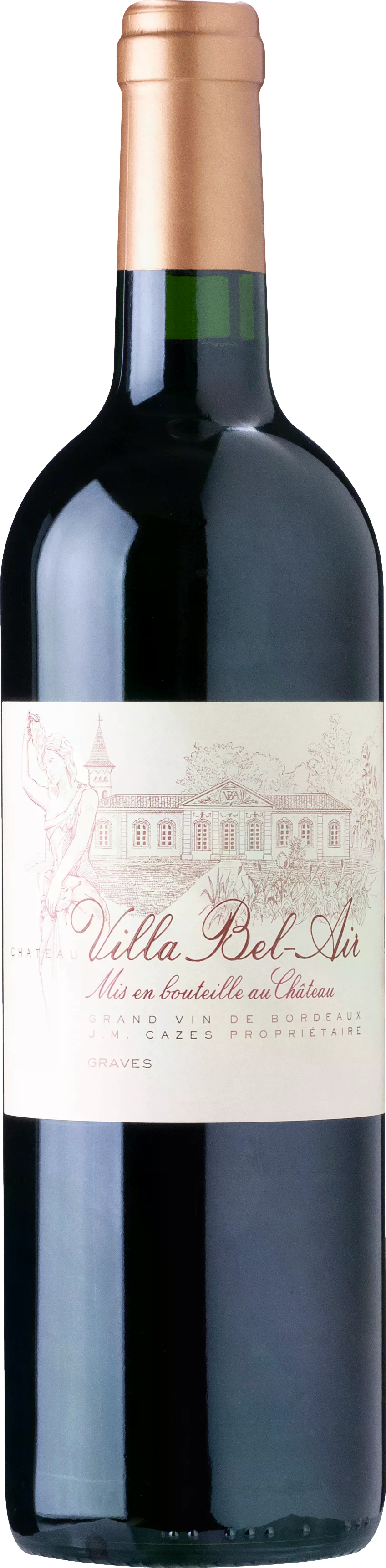 Chateau Villa Bel-Air 2022