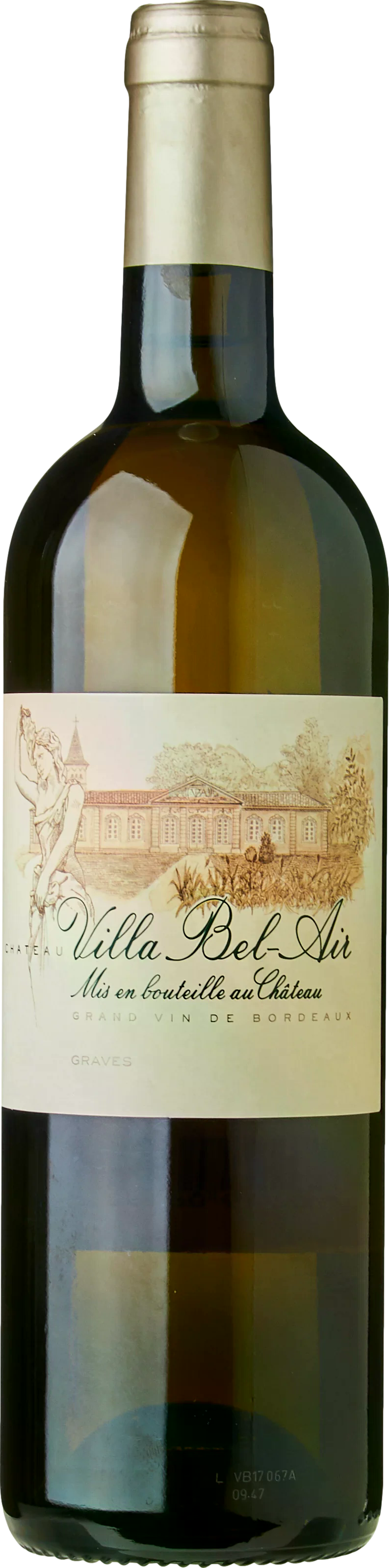 Chateau Villa Bel-Air Blanc 2023