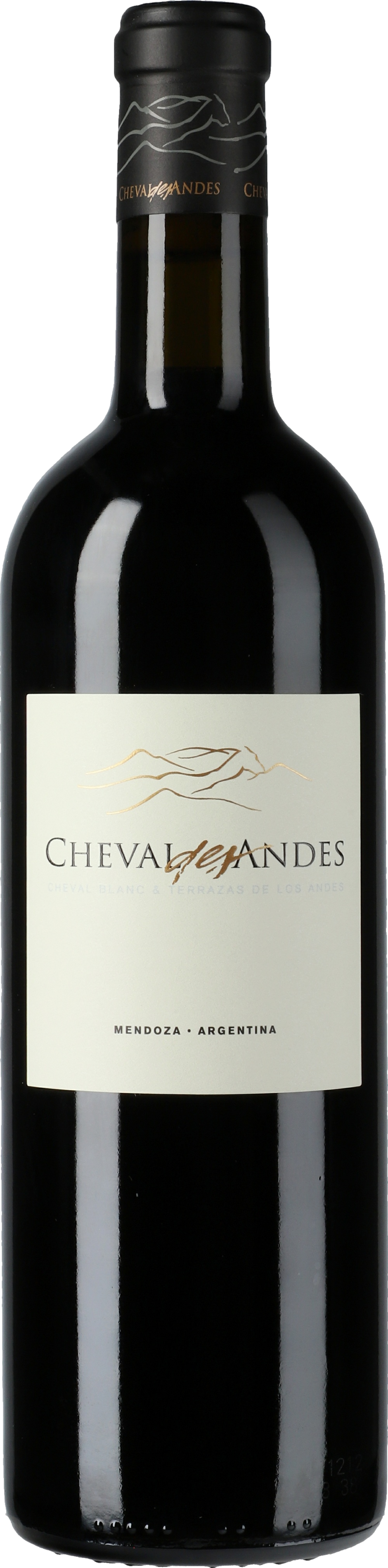 Cheval des Andes 2021
