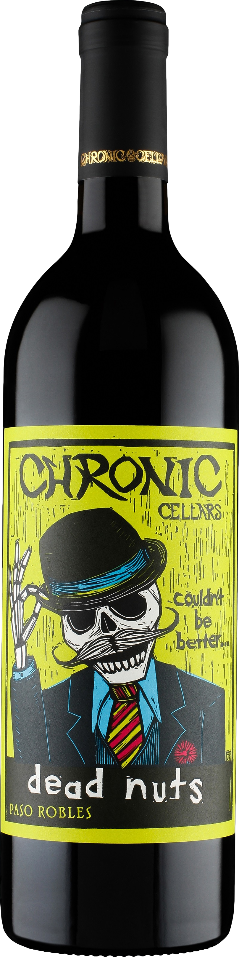 Image of Chronic Cellars Dead Nuts 2018