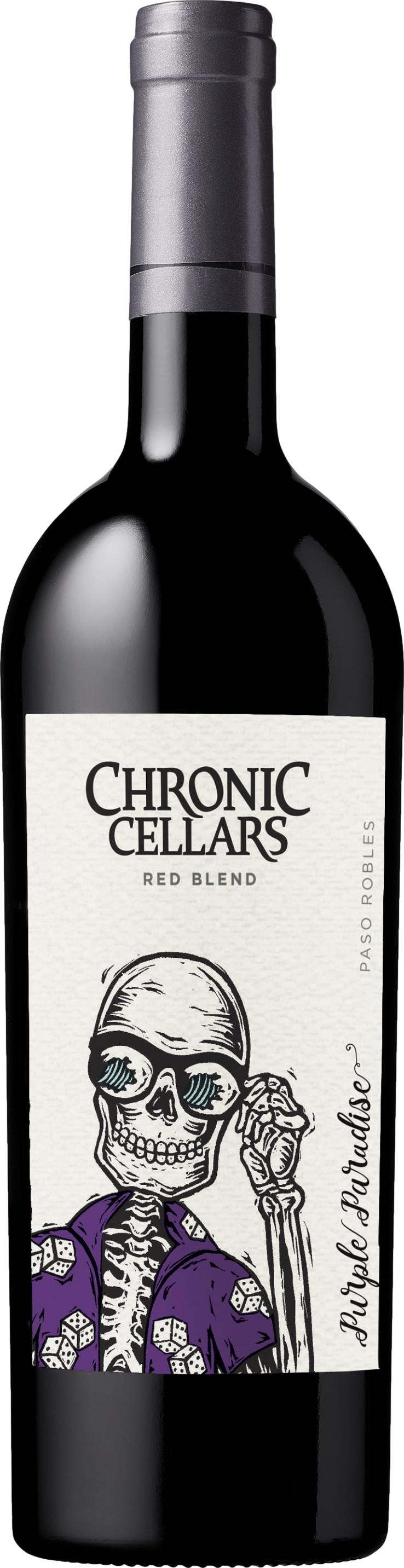 Chronic Cellars Purple Paradise 2020