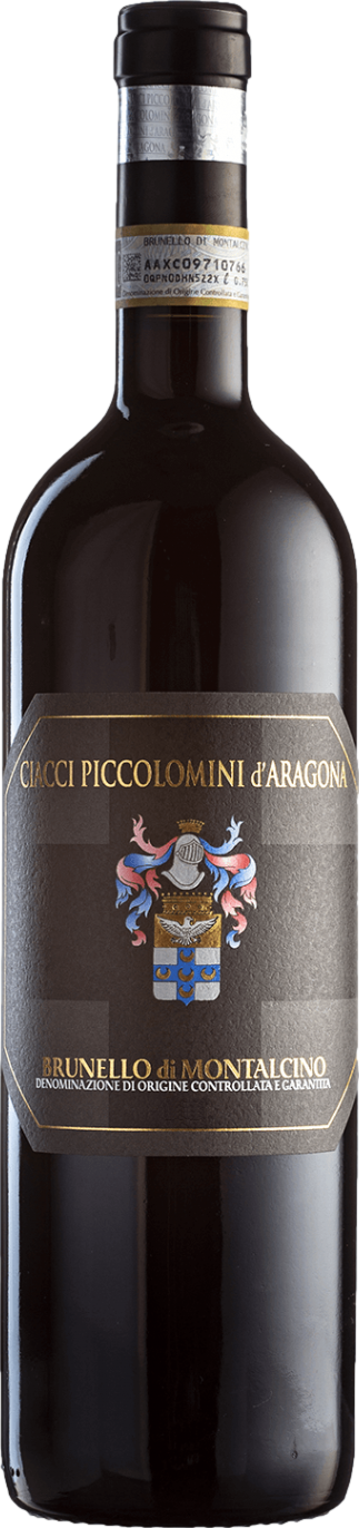 Ciacci Piccolomini d'Aragona Brunello di Montalcino 2017