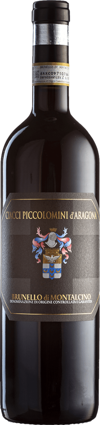 Ciacci Piccolomini d'Aragona Brunello di Montalcino 2021