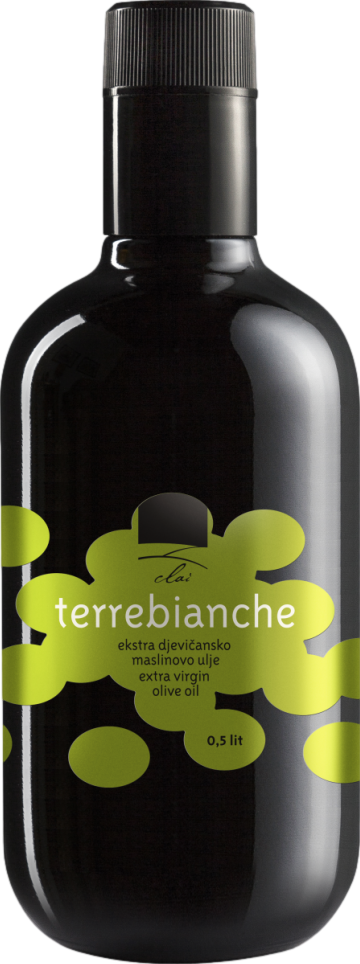 Clai Terrebianche Olive Oil 2025