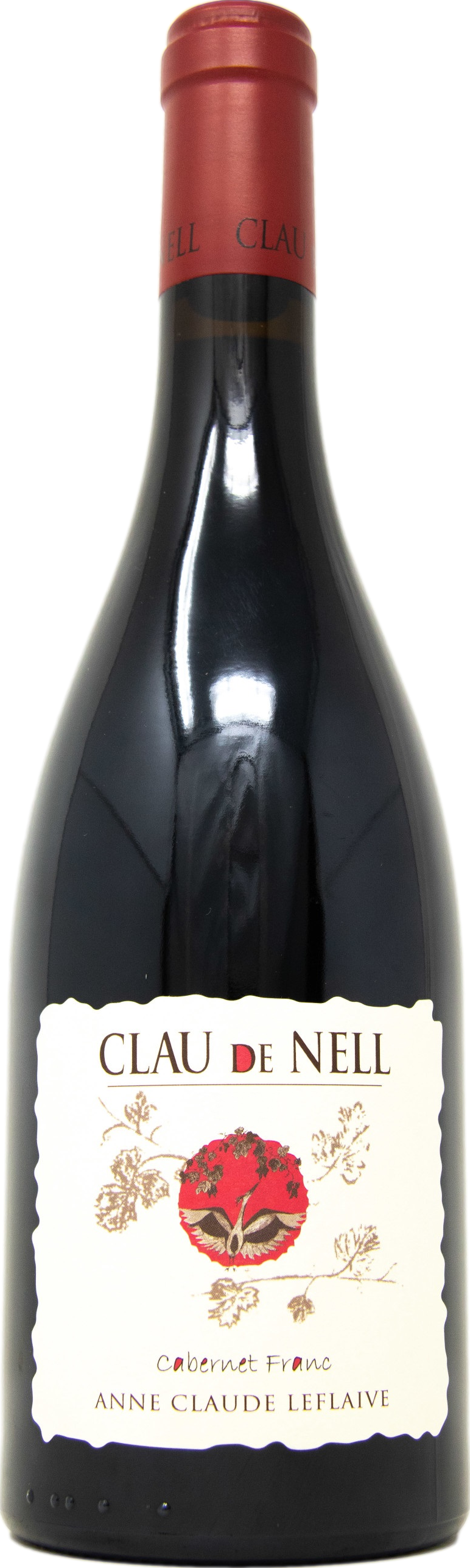 Image of Clau de Nell Cabernet Franc 2021