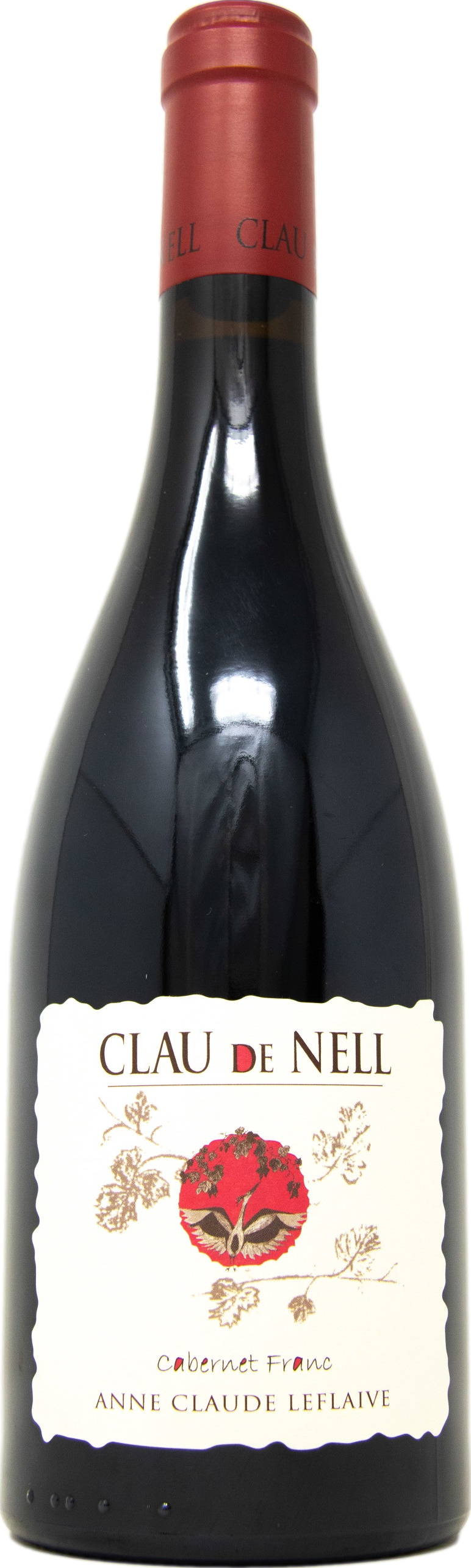 Clau de Nell Cabernet Franc 2023