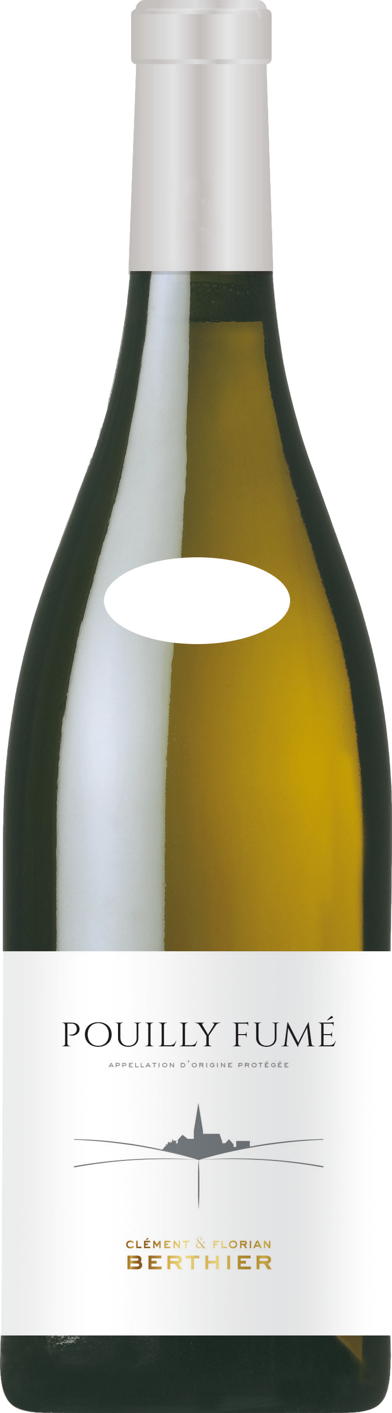 Clement & Florian Berthier Pouilly Fume 2023