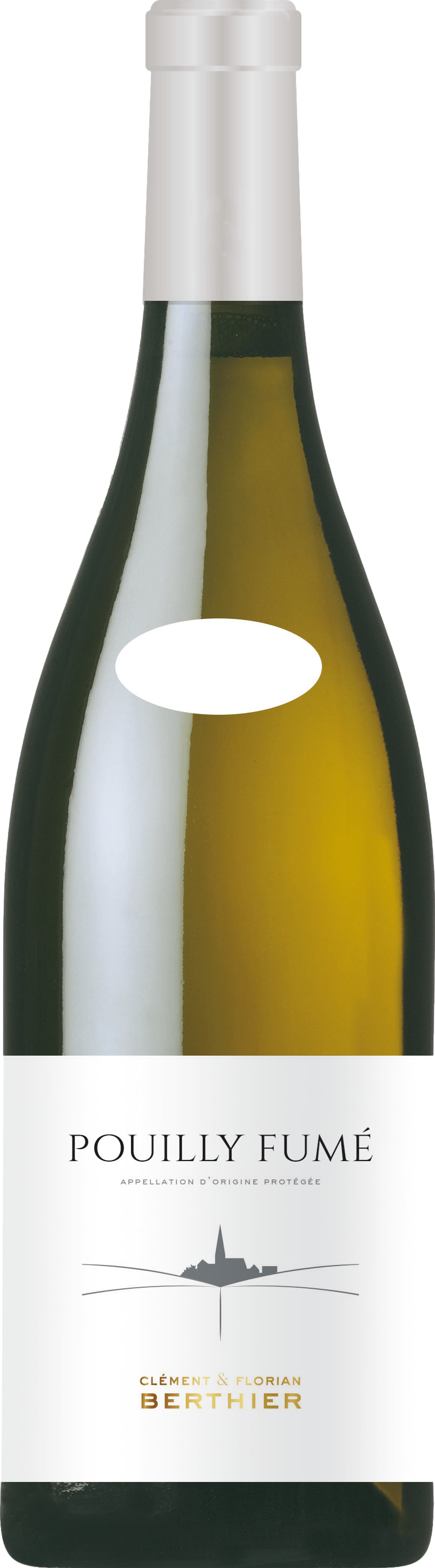 Clement & Florian Berthier Pouilly Fume 2024
