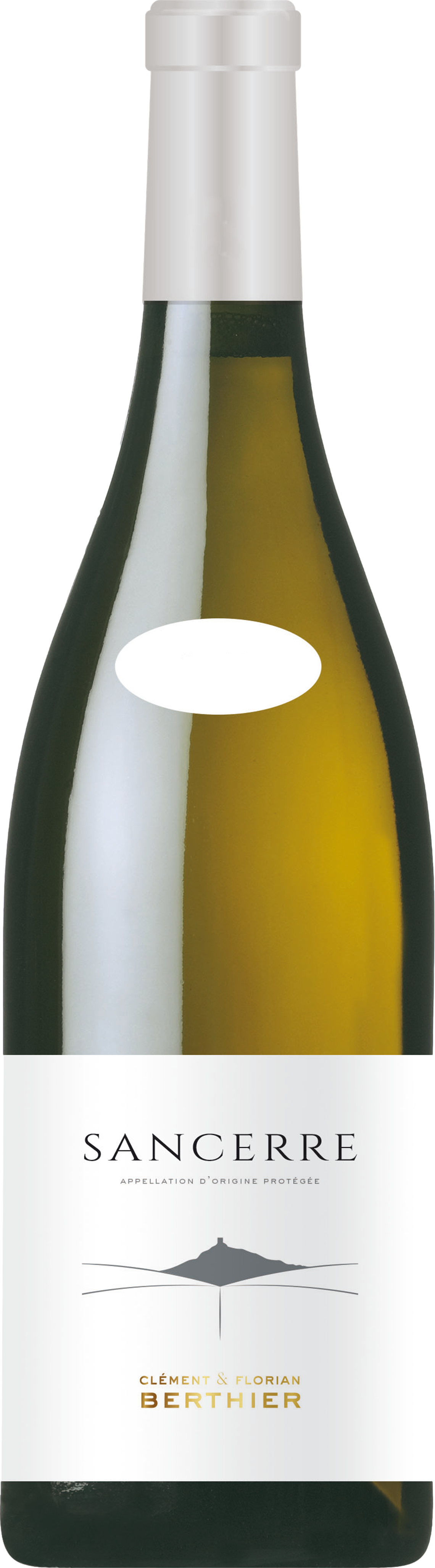 Clement & Florian Berthier Sancerre Blanc 2024