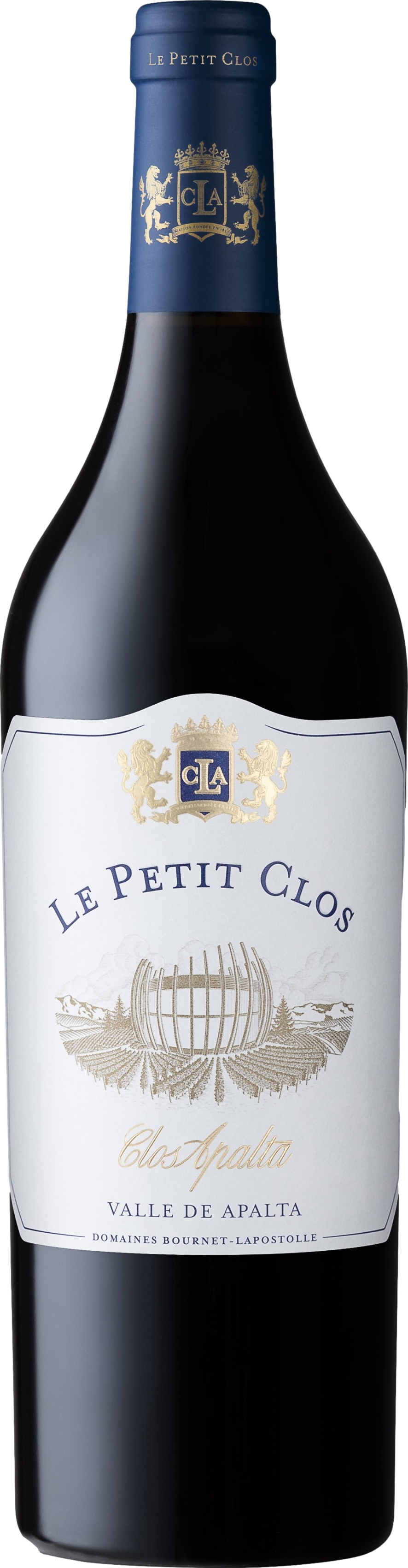 Clos Apalta Le Petit Clos 2019
