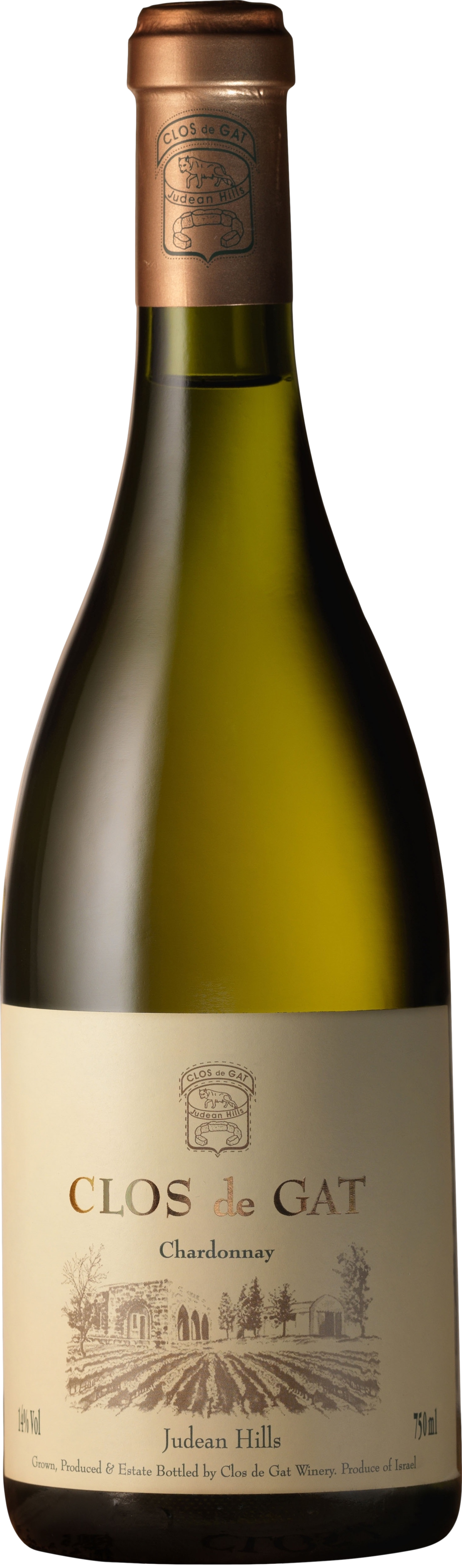 Clos de Gat Chardonnay 2021