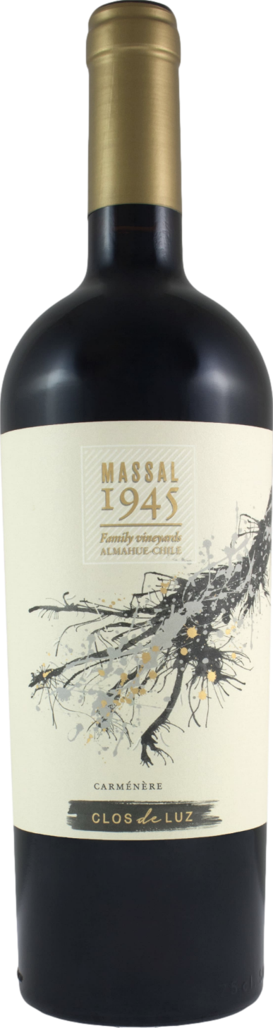 Clos de Luz Massal 1945 Carmenere 2020