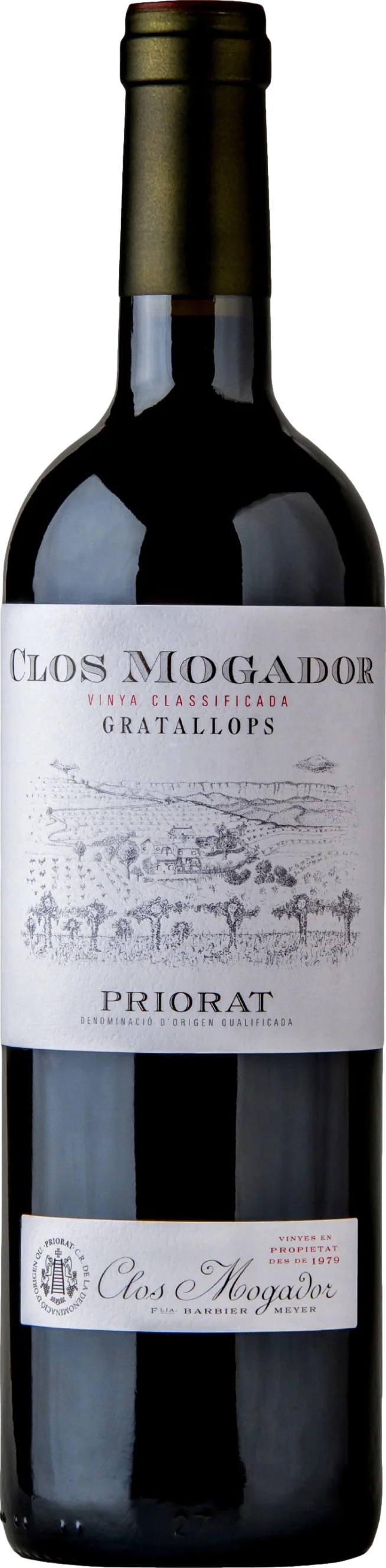 Clos Mogador 2022