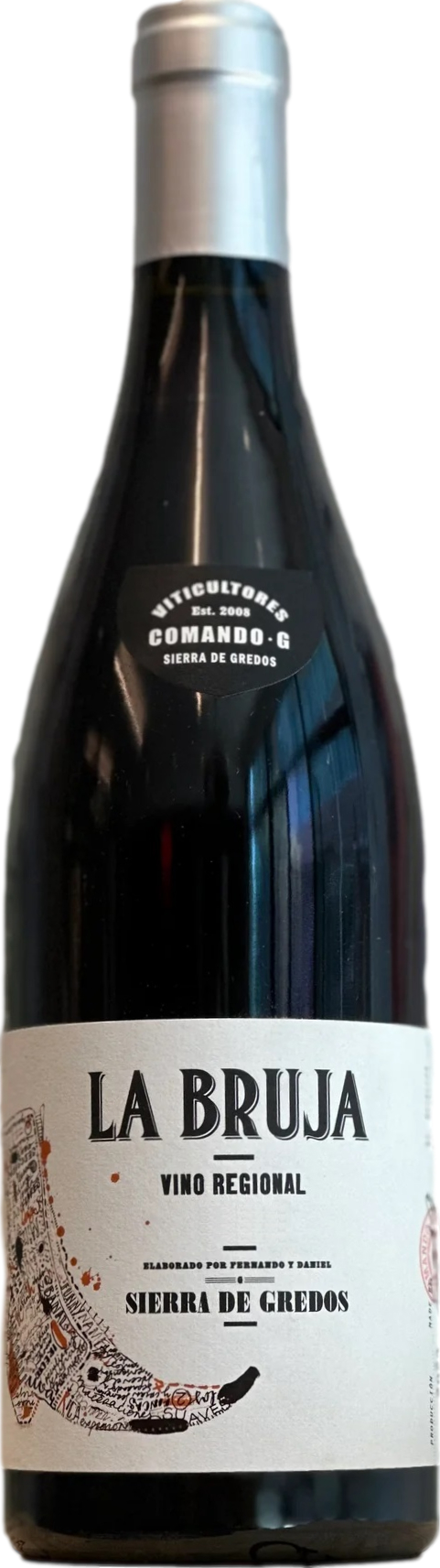 Comando G La Bruja de Rozas 2024
