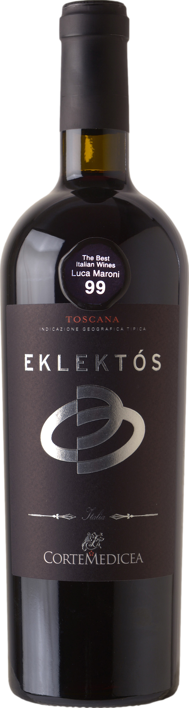 8055323530231 - Corte Medicea Eklektos Cabernet Sauvignon 2018