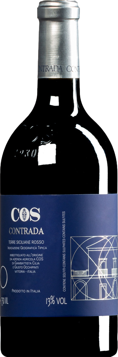 COS Contrada Nero d'Avola 2019