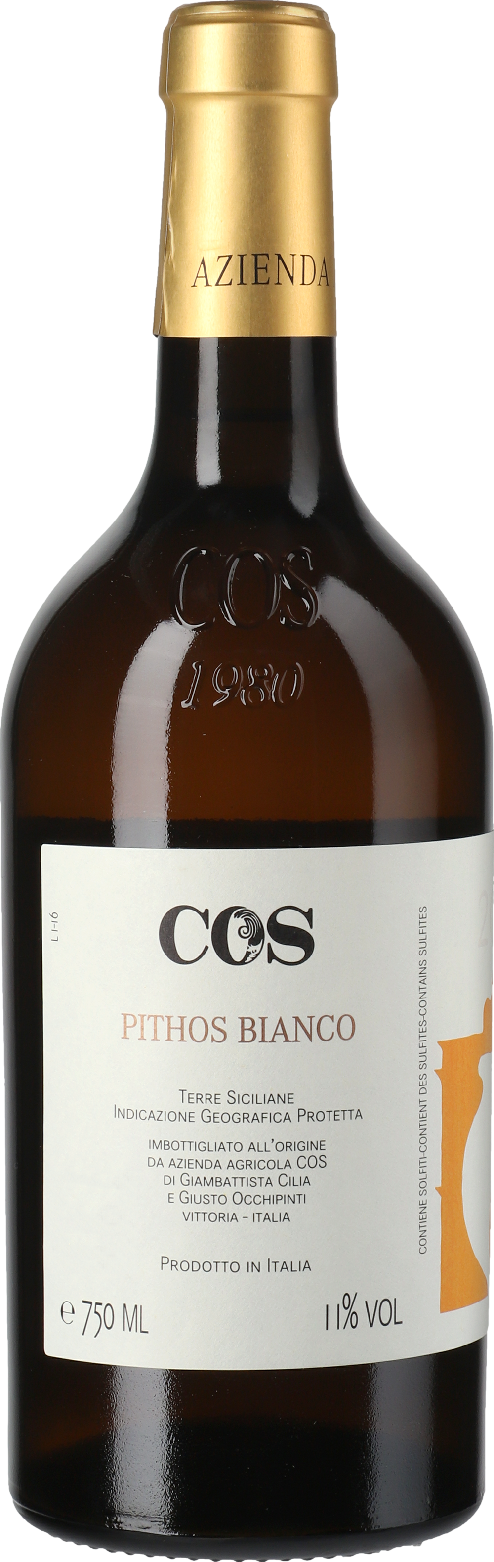 COS Pithos Bianco 2022