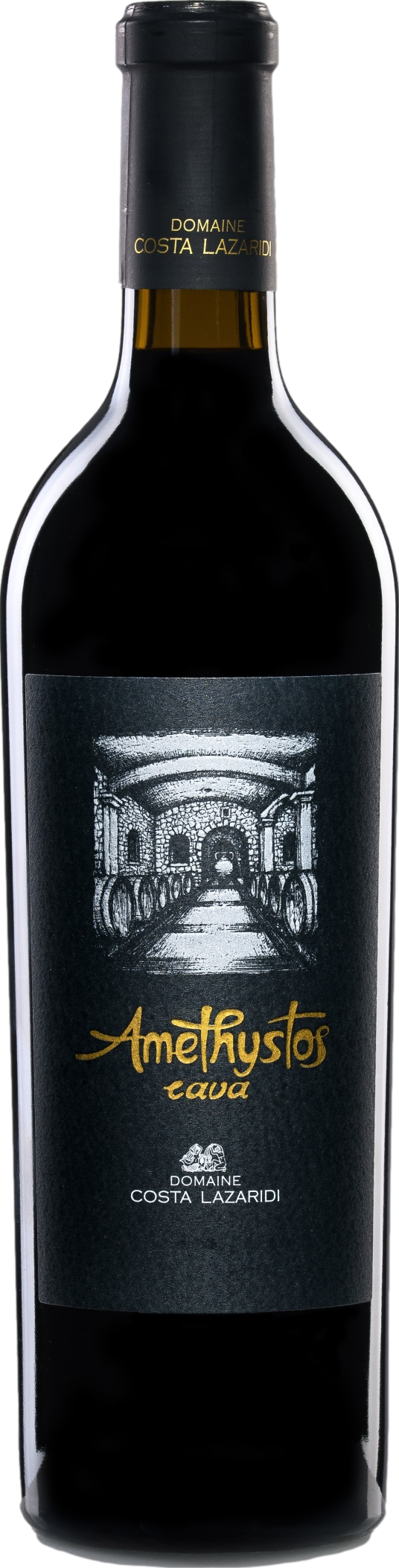 Costa Lazaridi Amethystos Cava 2021