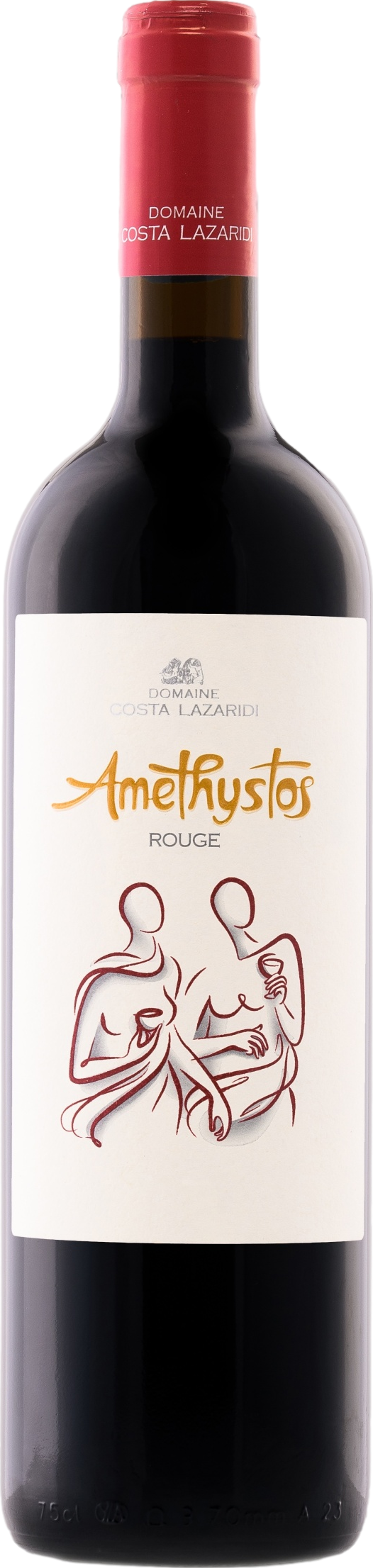 Costa Lazaridi Amethystos Red 2023