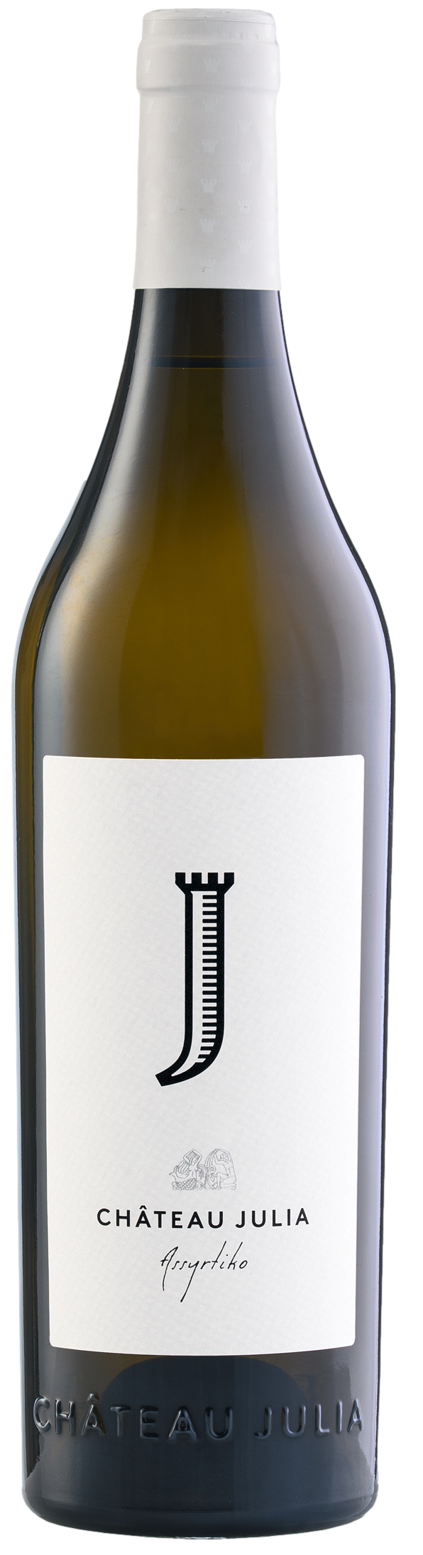 Costa Lazaridi Chateau Julia Assyrtiko 2025